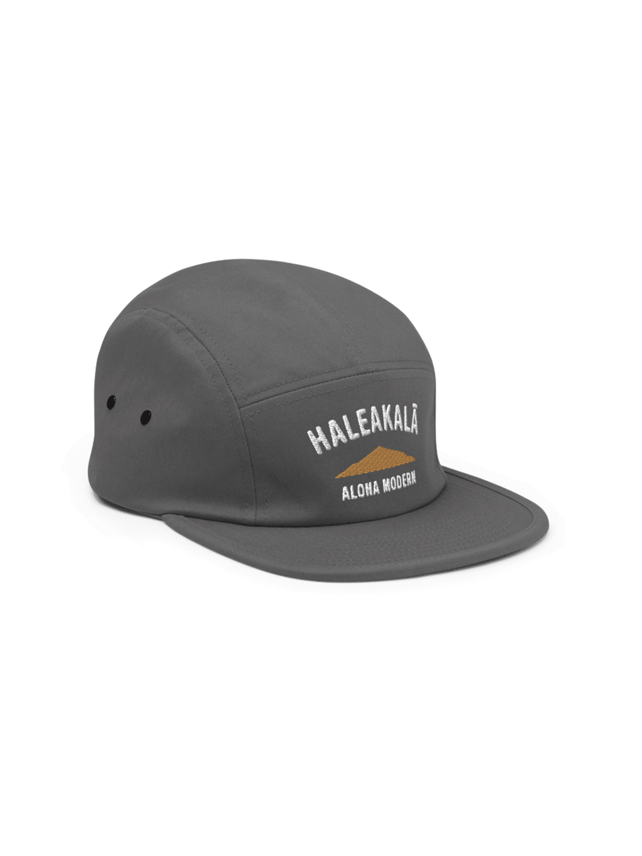 Haleakalā 5-Panel Cap