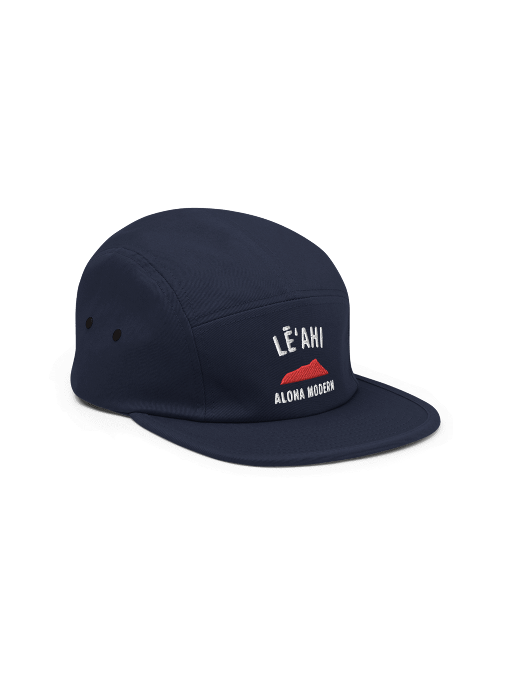 Lēʻahi 5-Panel Cap