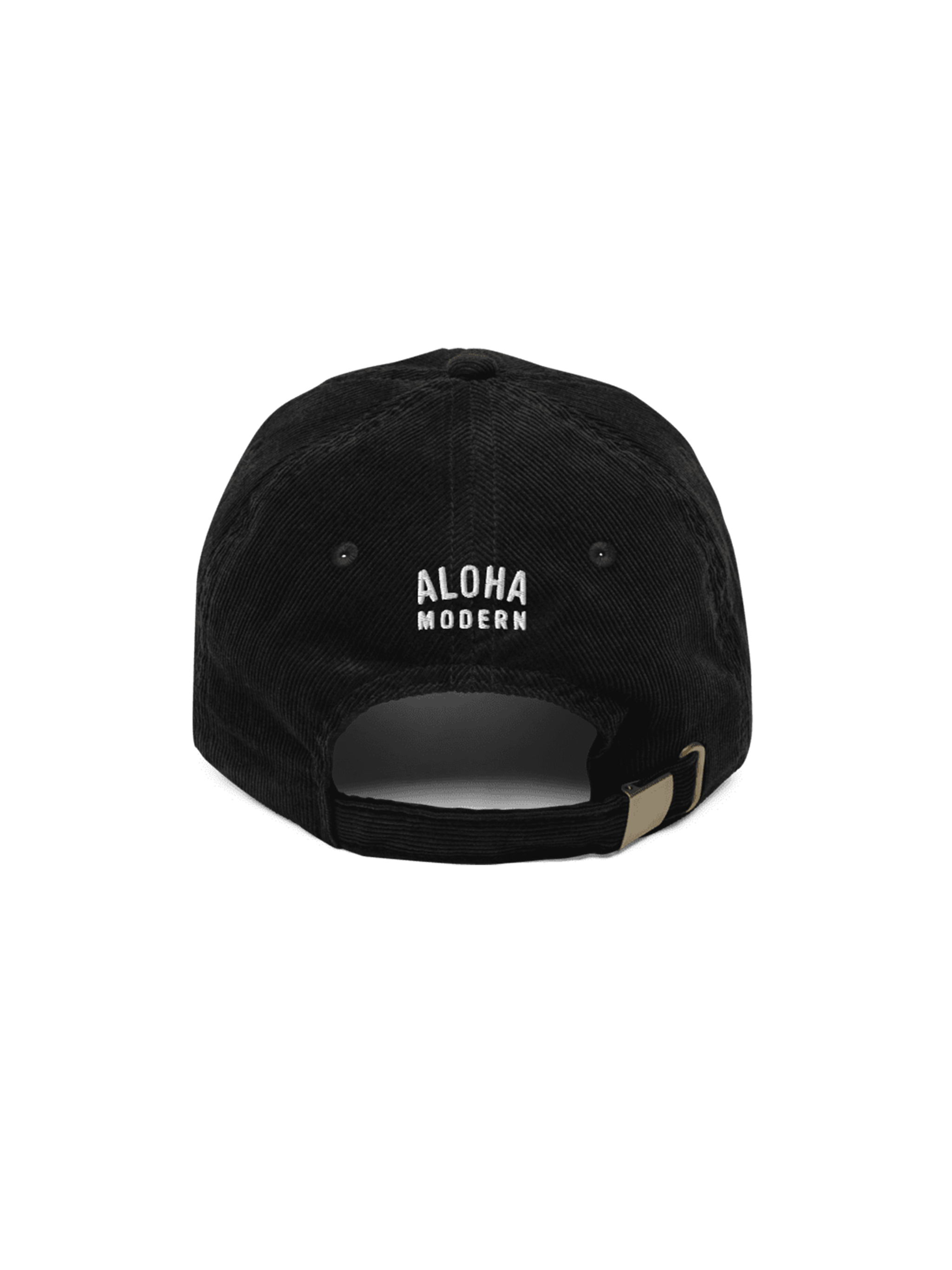 Aloha Corduroy Cap