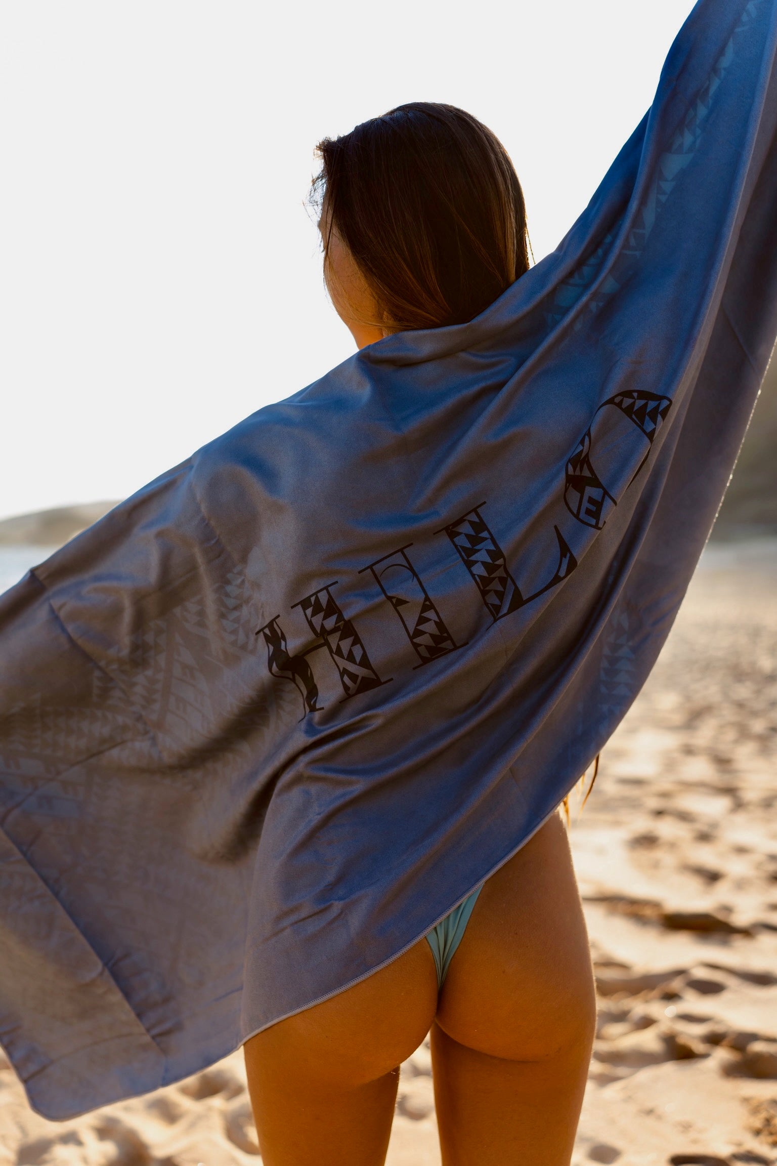 Hilo Microfiber Towel