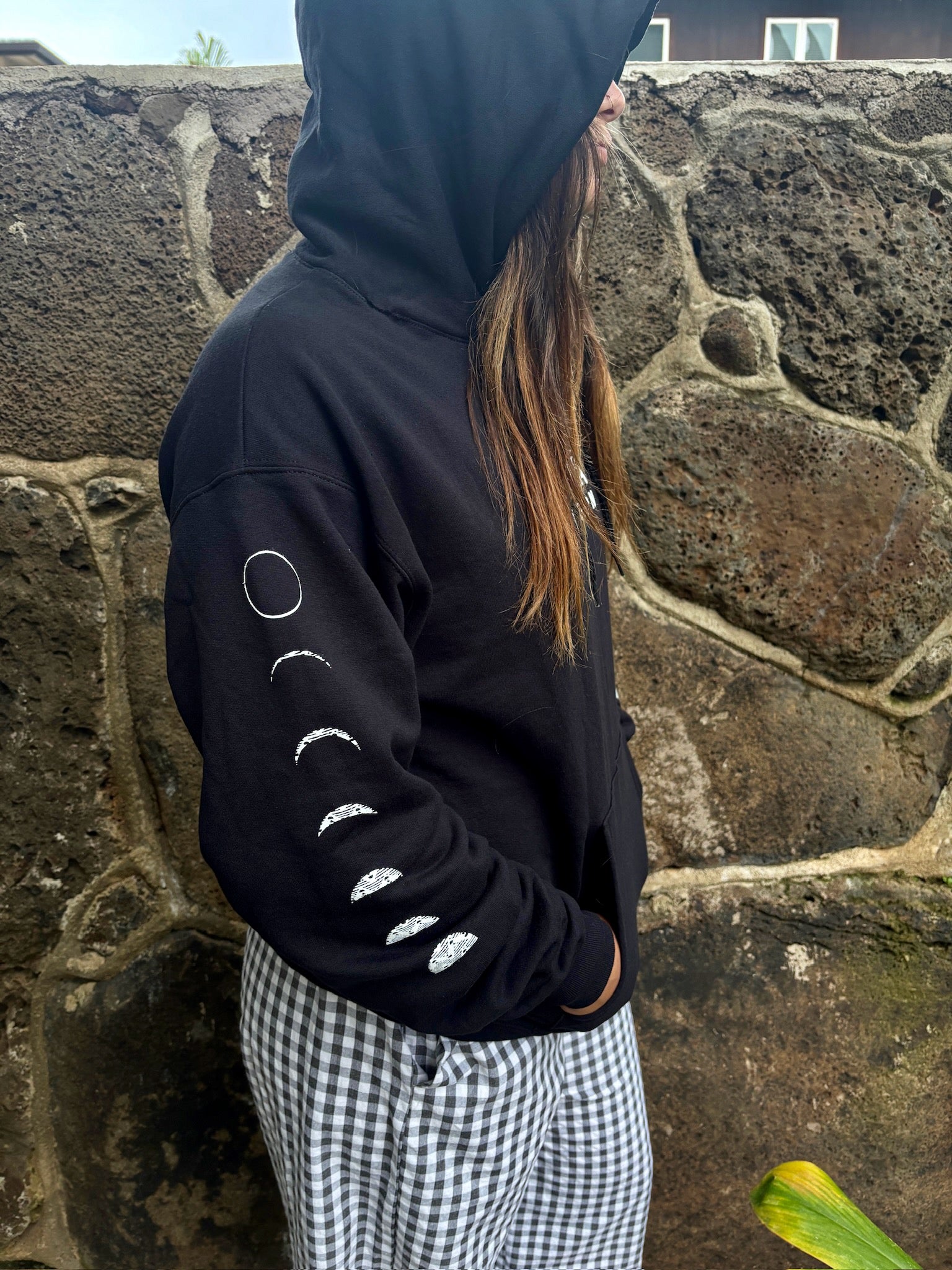 Helu Pō Hoodie