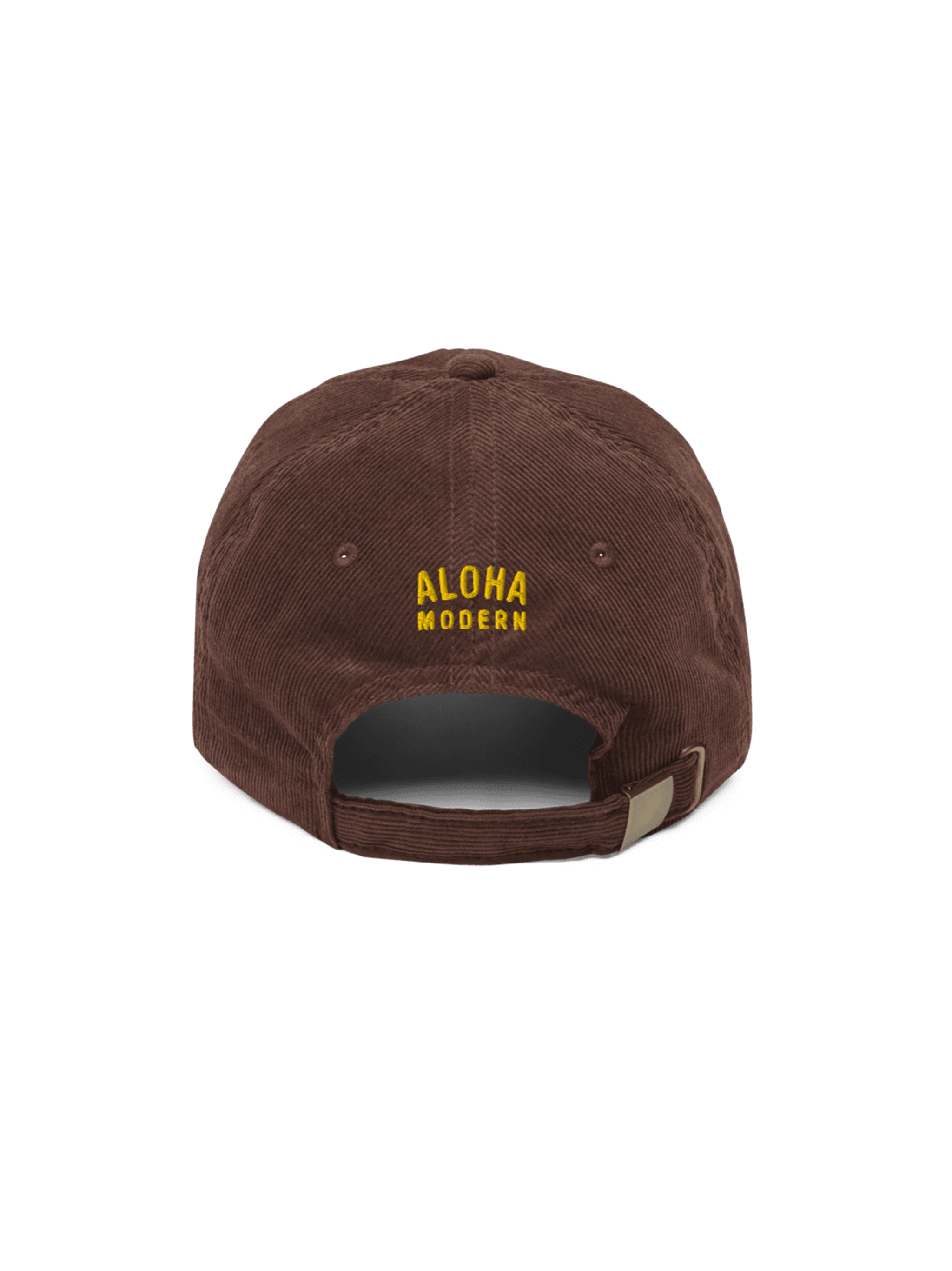 Kuleana Corduroy Cap