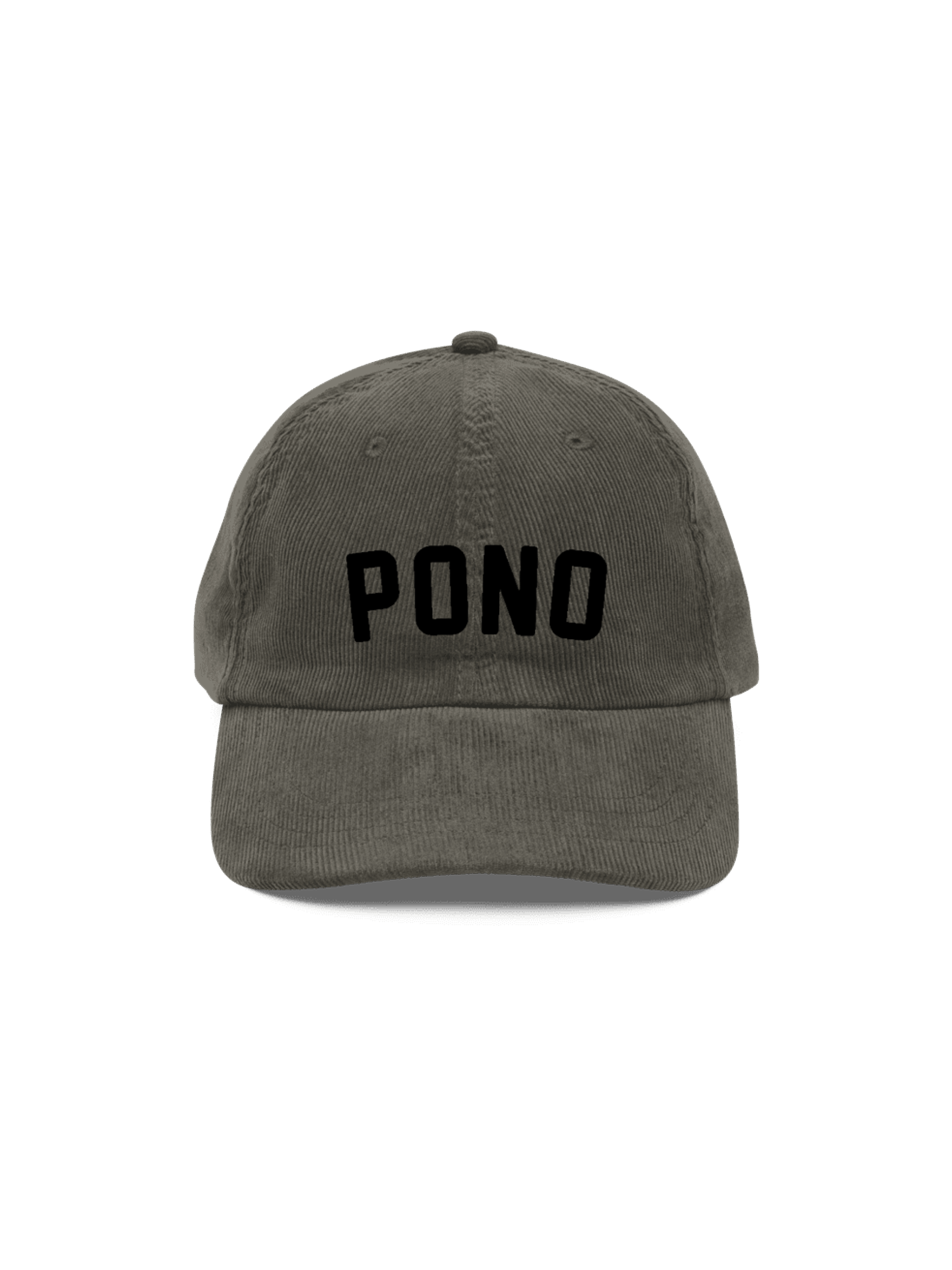 Pono Corduroy Cap