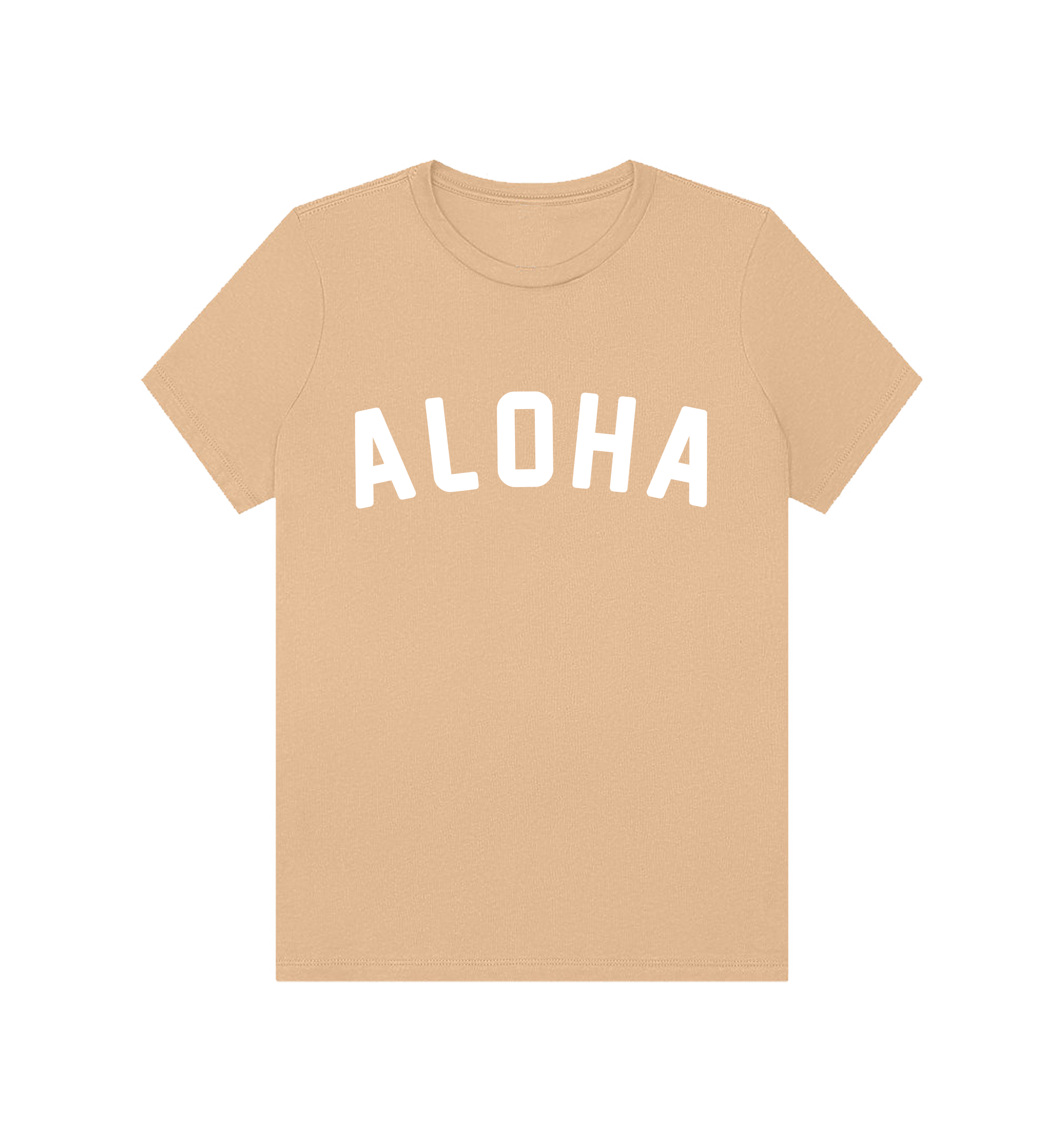 Aloha Wahine Tee