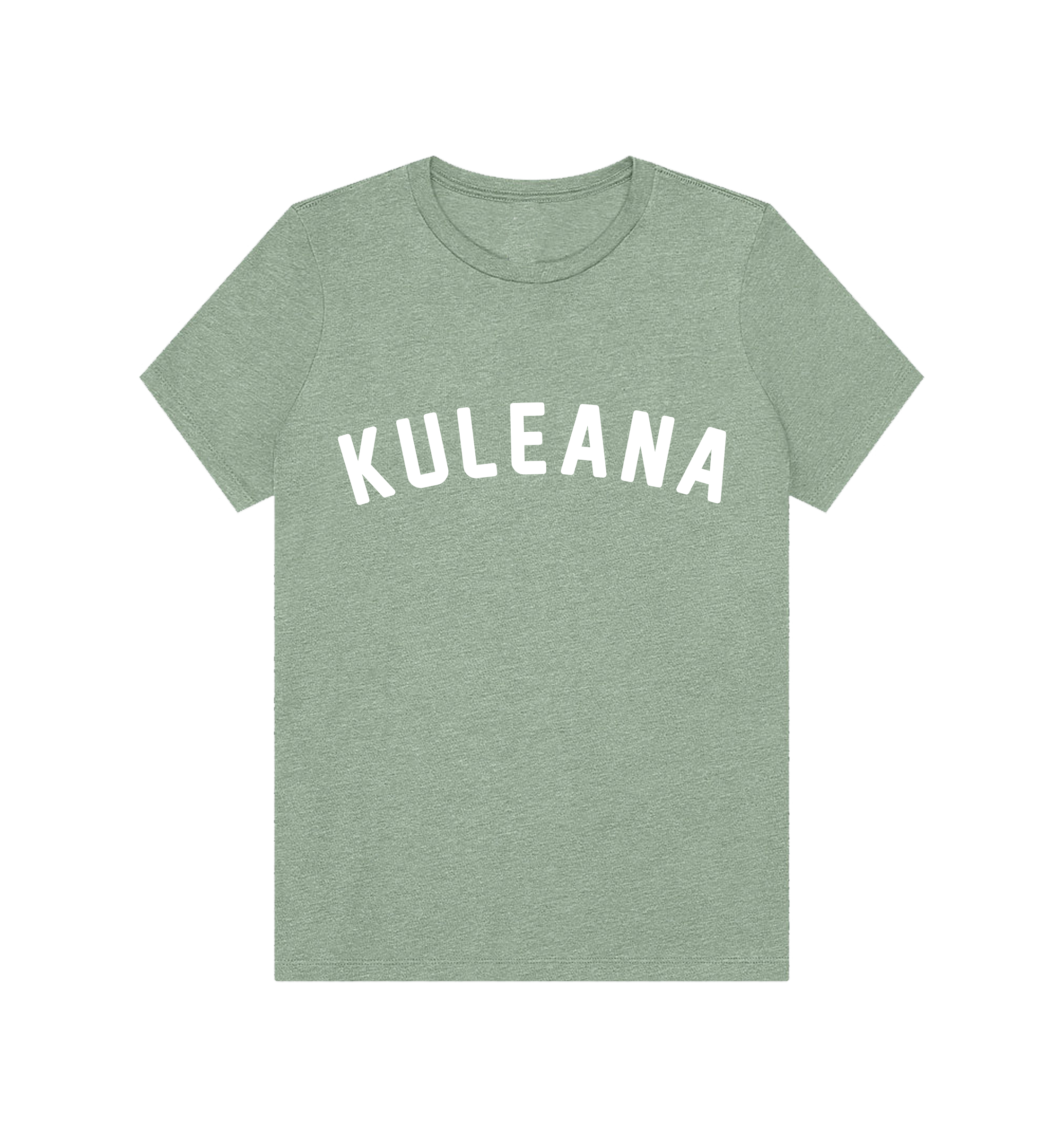 Kuleana Wahine Tee