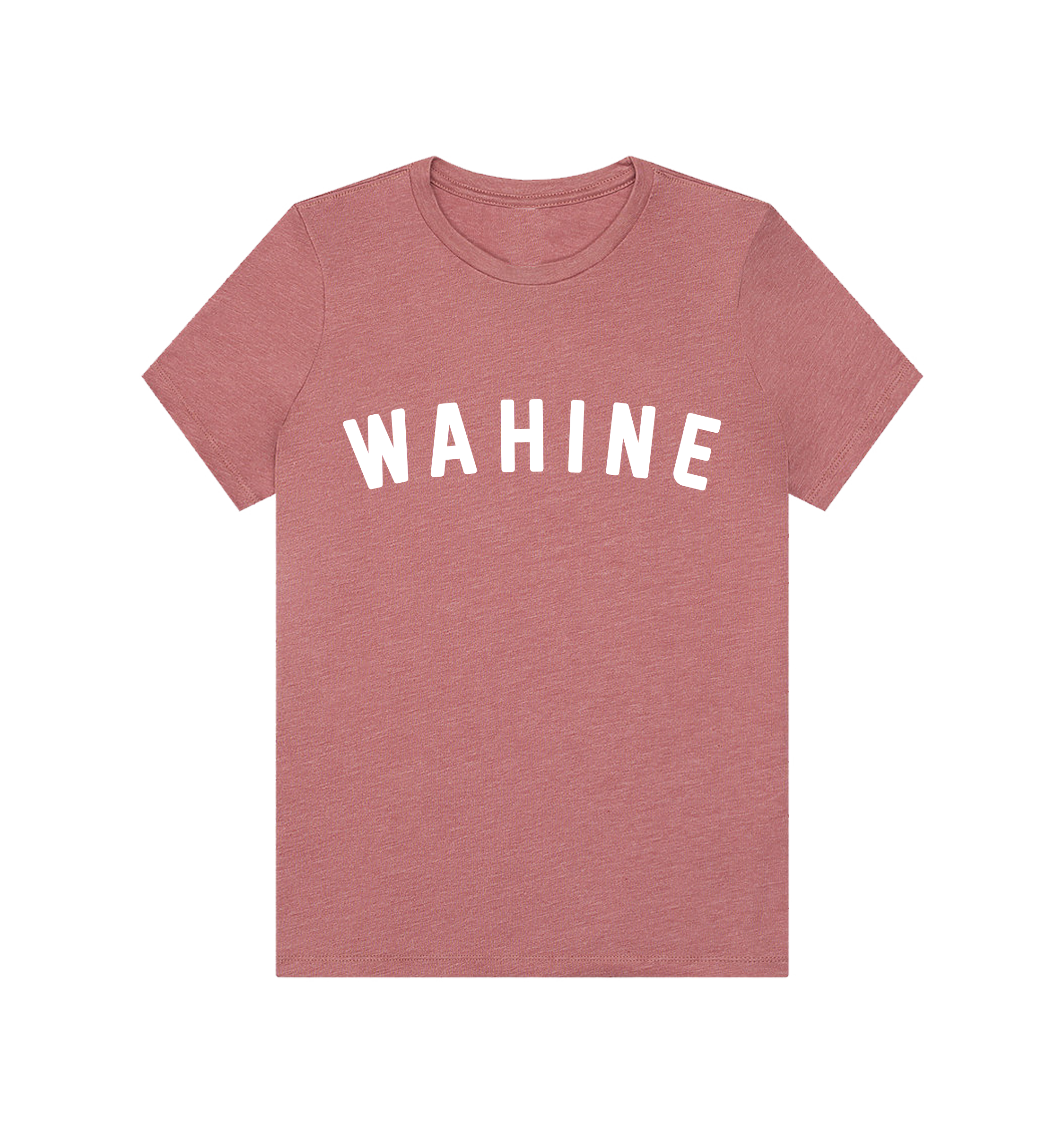 Wahine Tee