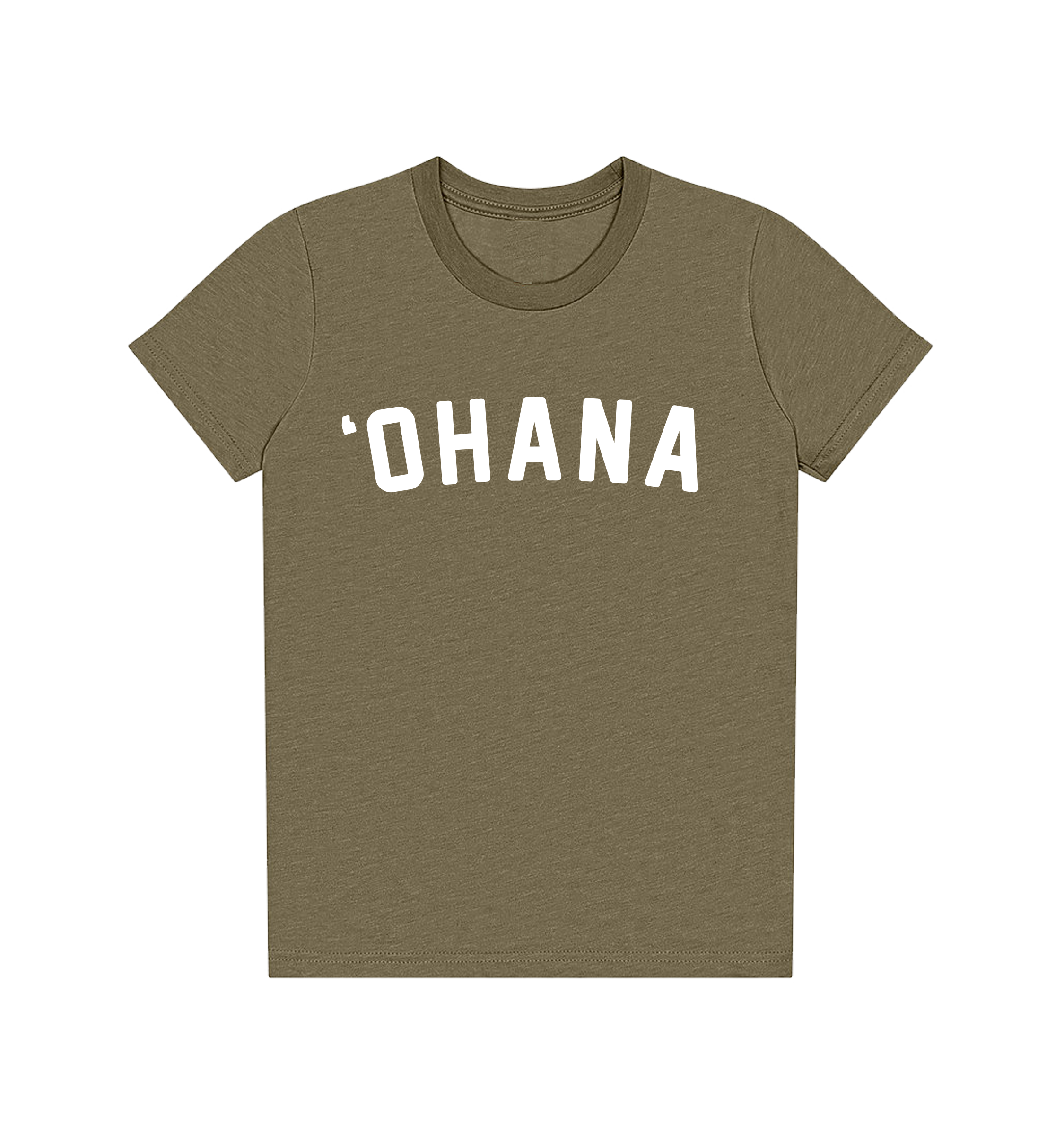 ʻOhana Keiki Tee