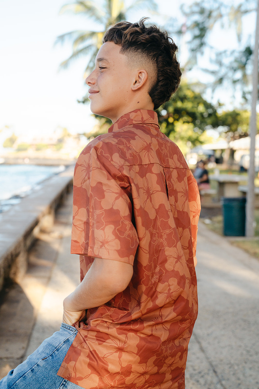 ʻIlima Aloha Shirt