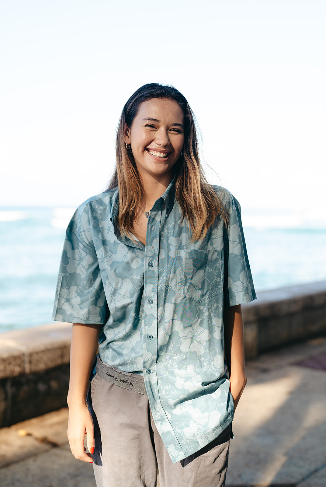 ʻIlima Aloha Shirt