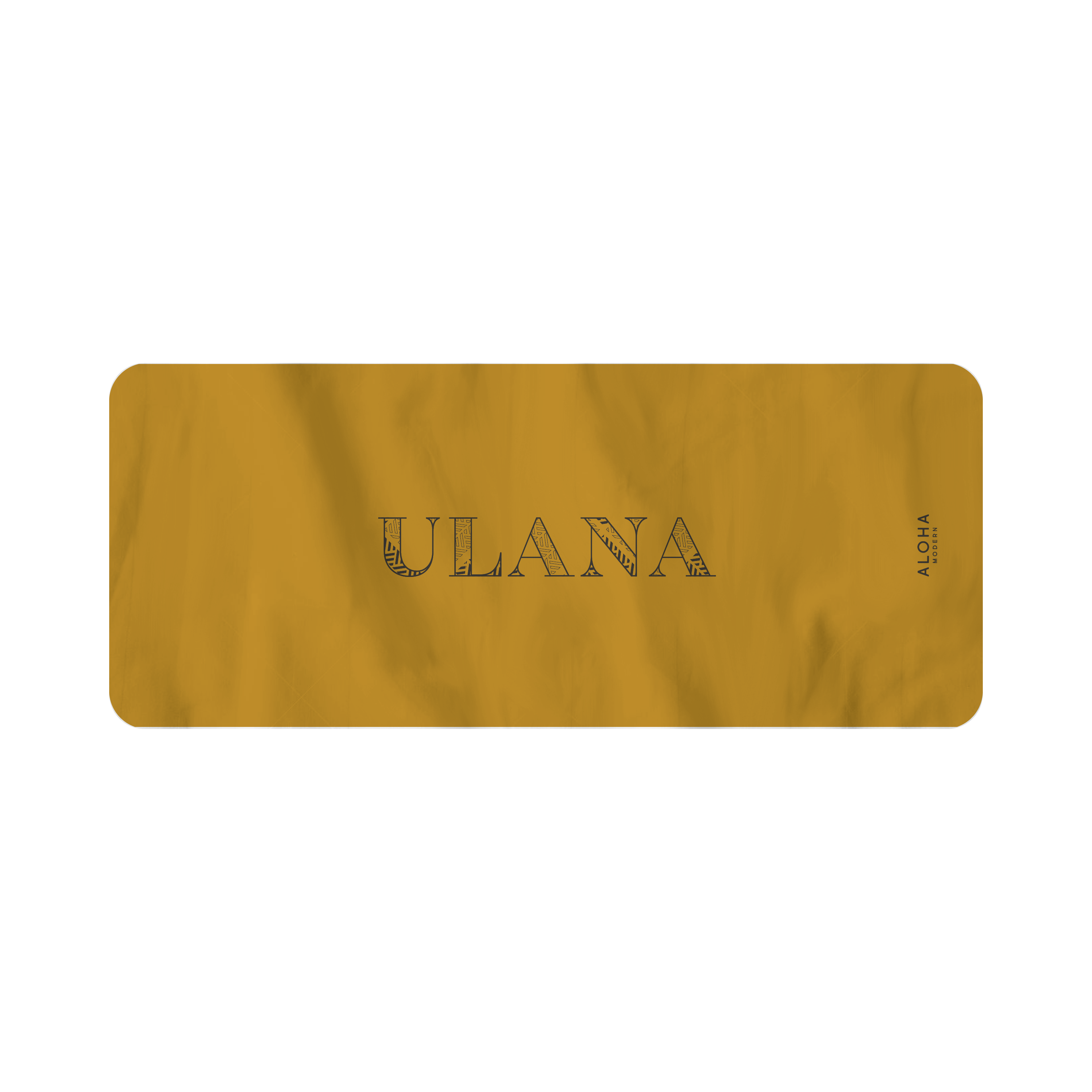 Ulana Microfiber Towel